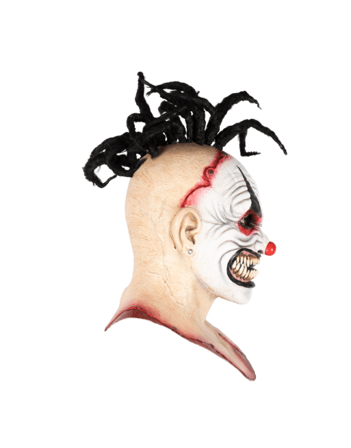 Official Kill The Clowns Mask - Punk