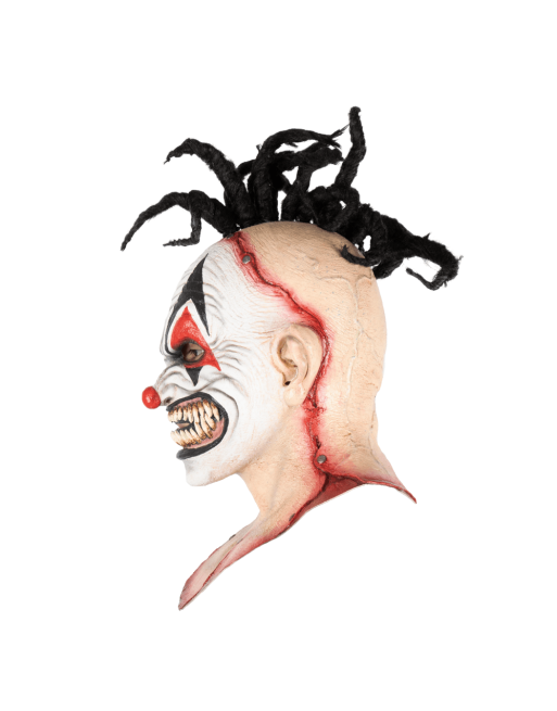 Official Kill The Clowns Mask - Punk