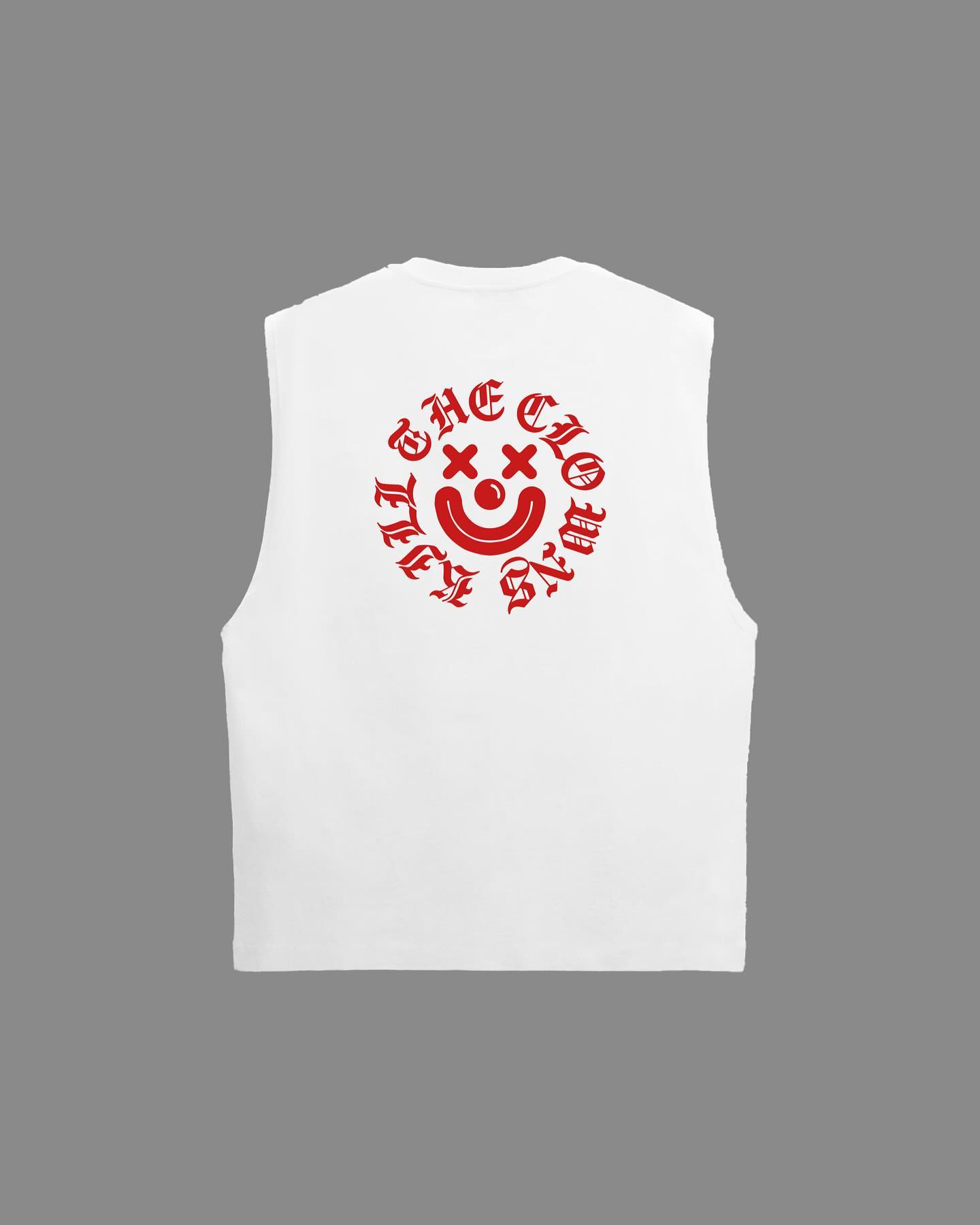 Kill The Clowns - Disrupt Tank Top